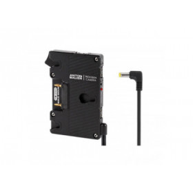 Anton Bauer Pro Gold Mount Battery Bracket Canon C100/mkII C300 C500