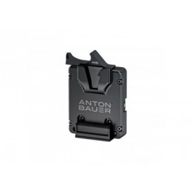 Anton Bauer Micro V-Mount Bracket with Dual P-Taps
