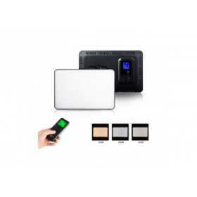 Viltrox Kit de 3 panneaux Led Bicolor 3300 à 5600 K VL-200T