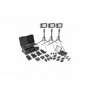 Litepanels Litepanels Lykos+ BiColor Flight Kit