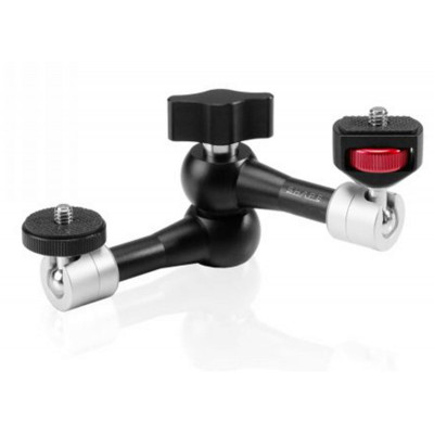 Shape 7" magic arm central lock rosette avec vis captive 1/4-20
