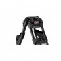 Manfrotto Rotule video 509 Pro et trepied Fast Twin 645 Alu