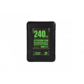Green River Gold mount Max 220W/15A output D-tap/USB -  GR-240A