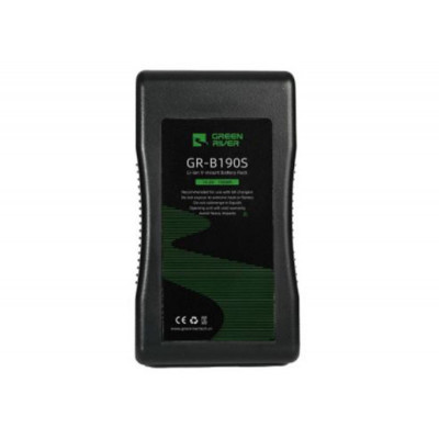 Green River V-lock Max 220W/15A output D-tap output -  GR-B190S