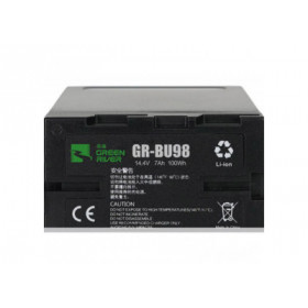 Green River Sony BPU for PMWEX1 EX280 FS7 W/Dtap - GR-BU98