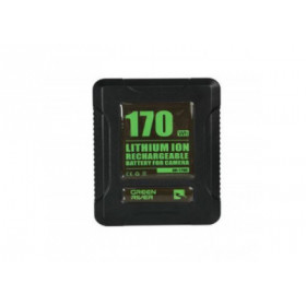 Green River V-lock Max 220W/15A output D-tap/USB output -  GR-170S