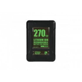 Green River V-lock Max 220W/15A output D-tap/USB output -  GR-270S