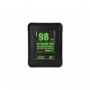 Green River V-lock Max 220W/15A output D-tap/USB output -  GR-98S