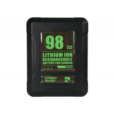 Green River V-lock Max 220W/15A output D-tap/USB output -  GR-98S