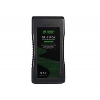 Green River Gold mount Max 220W/12A output D-tap output -  GR-B190A
