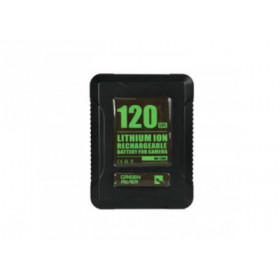 Green River V-lock Max 220W/15A output D-tap/USB output -  GR-120S