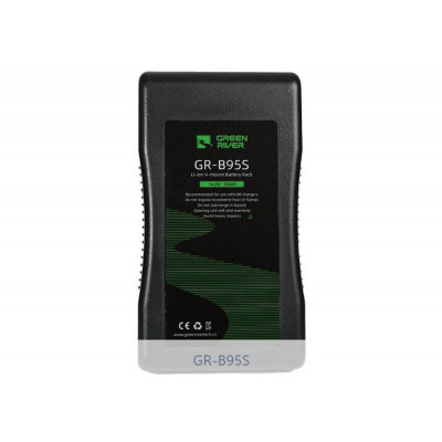 Green River V-lock Max 220W/15A output D-tap output -  GR-B95S