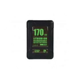 Green River Gold mount Max 220W/15A output D-tap/USB -  GR-170A