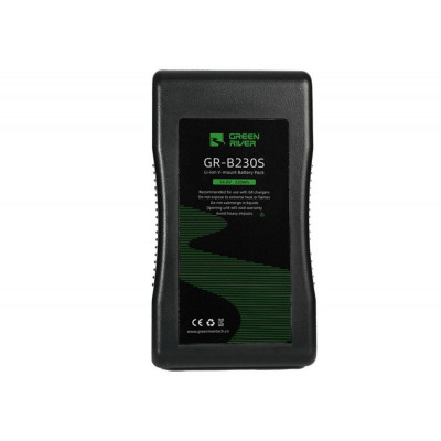 Green River V-lock Max 220W/15A output D-tap output -  GR-B230S