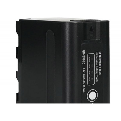 Green River Sony NP-F W/pole and USB output W/ 5V - GR-BF970