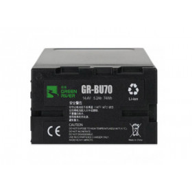 Green River Sony BPU for PMWEX1 EX280 FS7 W/Dtap - GR-BU70