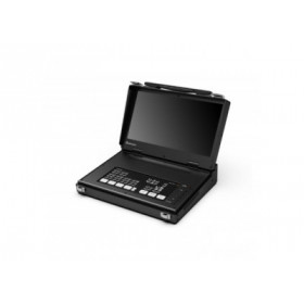 ADTECHNO metal carry case with 13.3" Monitor for the ATEM Mini