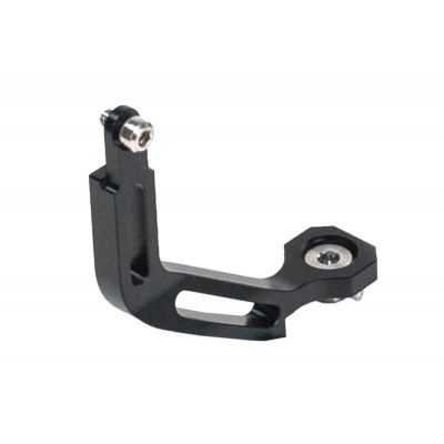 Bright Tangerine Sony FX6 Top Handle Brace