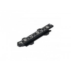 Bright Tangerine Sony FX6 Top Plate Filler Piece