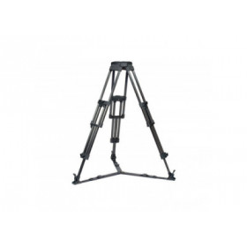 Vinten Trepied EFP double extension aluminium (bol 100mm)  V4087-0001
