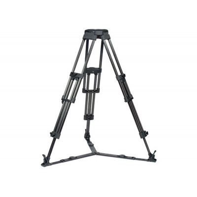 Vinten Trepied EFP double extension aluminium (bol 100mm)  V4087-0001
