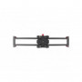 Vinten 1m Straight  Track, includes 2 track connection clamps