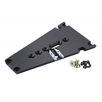 Sachtler Queue d'aronde standard - 3053-3