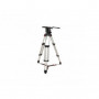 Oconnor 120EX head & Cine Mitchell tripod with floor spreader
