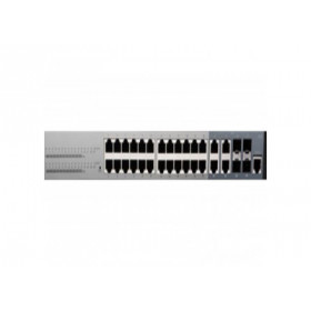 Vinten Rack mounted ethernet switch, 24-port  T060-017
