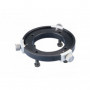 Vinten Base plate a 4 boulons / Quickfix  3100-3