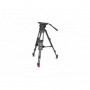 Oconnor 2560 Head & 60L Mitchell pod with Mid Level Spreader