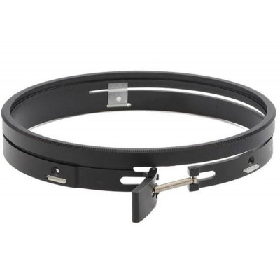 Lindsey Lever Clamp  Adapter 110mm Barrel to 4.5" Filter