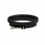 Lindsey Thumb Screw Clamp Adapter 114mm Barrel to 4.5" Filter