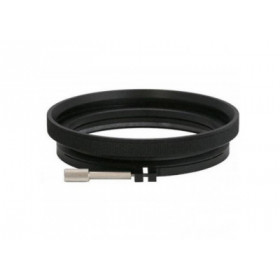 Lindsey Thumb Screw Clamp Adapter 114mm Barrel to 4.5" Filter
