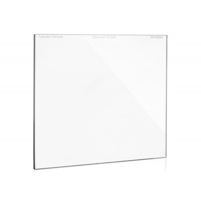 LINDSEY OPTICS - 4" X 4" Brilliant Clear Avec Revêtement Antireflet