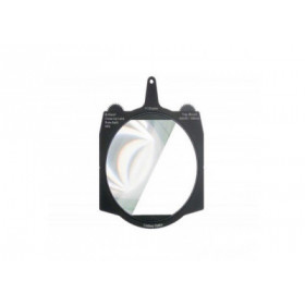Lindsey 4x5.66" +1 Diopter  Brilliant Rota-Split Close-Up Lens 50%