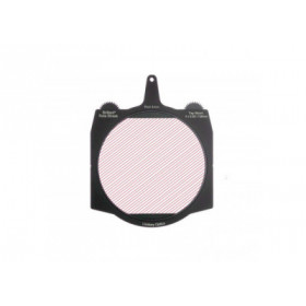 Lindsey Brilliant 4x5.65" Rota-Streak RED 4mm