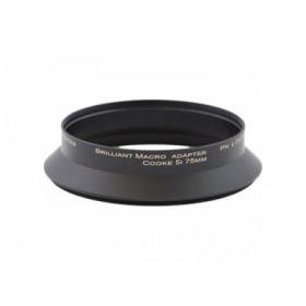 Lindsey Brilliant Adapter - M105 x 0.75 x 31.5L - Cooke 5i 75mm