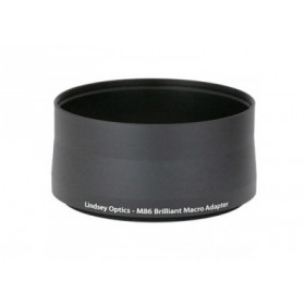 Lindsey Brilliant Adapter - M86 x 0.75 x 56L