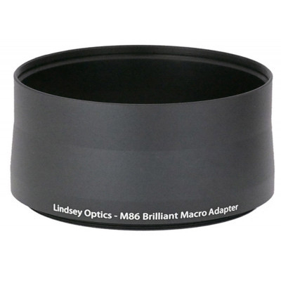 Lindsey Brilliant Adapter - M86 x 0.75 x 56L
