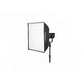 Nanlux Square Softbox 100cm with NLM mount