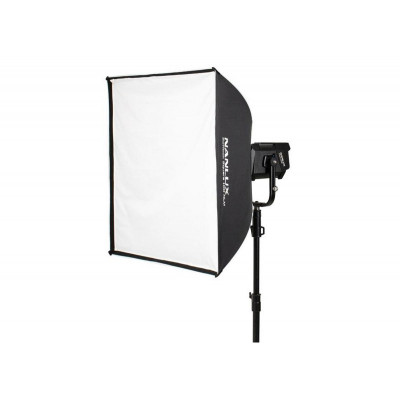Nanlux Square Softbox 100cm with NLM mount