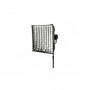 Nanlux Square Softbox 100cm with NLM mount