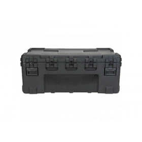 SKB mil-standard 503024bl noire remplie de mousse souple