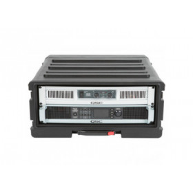 SKB rolling roto rack 4u new