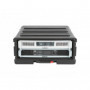 SKB rolling roto rack 4u new