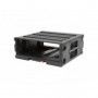 SKB rolling roto rack 4u new