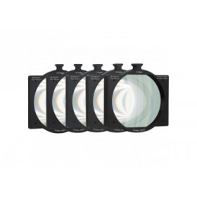Lindsey 4"x5.65" Tray Mount Diopter Set (5 Tray Mount Diopters)