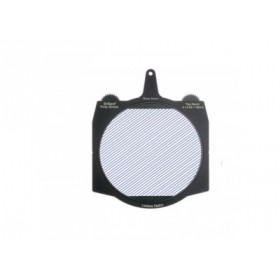 Lindsey Brilliant 4x5.65" Rota-Streak BLUE KRYSTAL