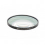 Lindsey 4.5" Round +1 Diopter Brilliant Close-Up Lens